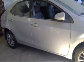 2014 TOYOTA COROLLA, SILVER, LE MODEL, 1.8L, AT.   Z25149